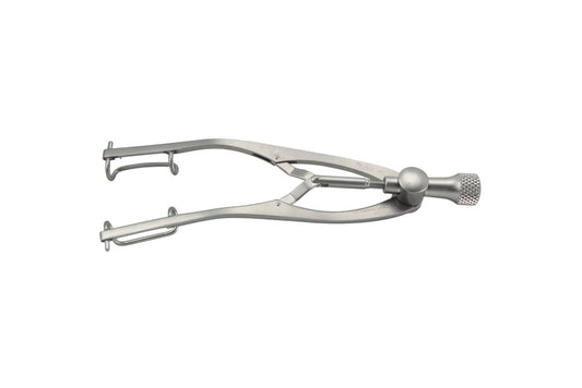 Castroviejo eye speculum 8 cm