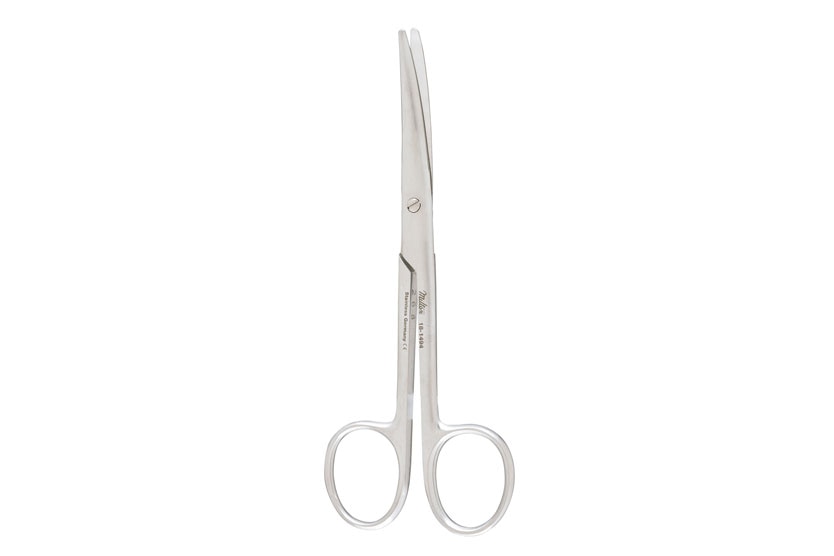 Fergusson operating scissors, 18 cm