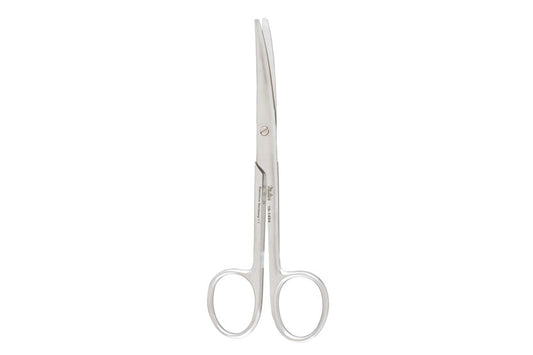 Fergusson operating scissors, 18 cm