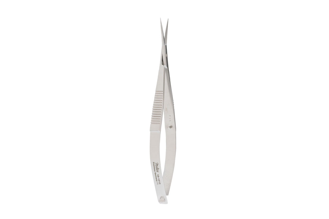 Noyes ophthalmic scissors straight 12cm RD-1482