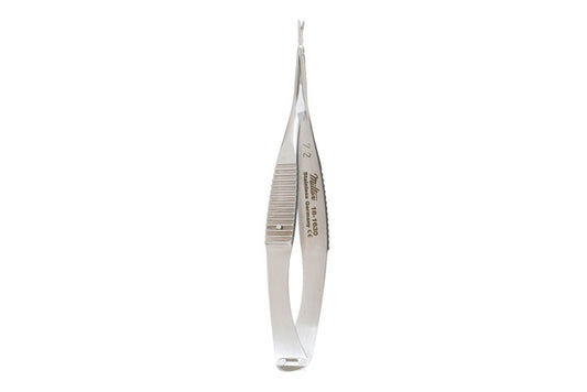 Vannas curved ophthalmic scissors 8cm