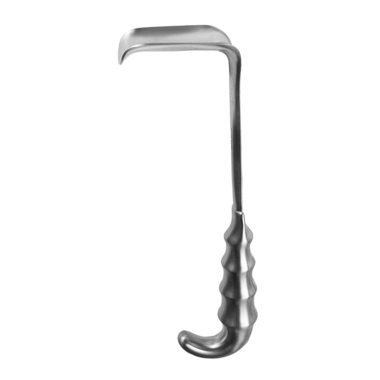 10" Richardson Retractor, 2 1/2" x 1 5/8".