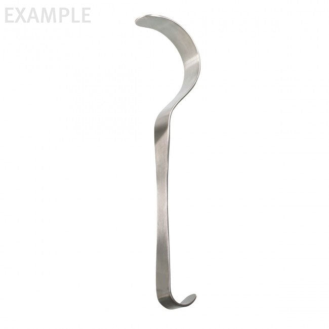 9 Deaver Retractor  width 1