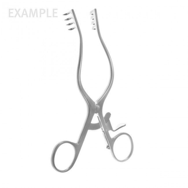 Mollison Retractor blunt