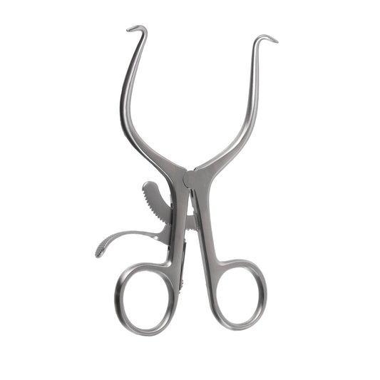 5 1/2 Gelpi Retractor with Blunt Tips.