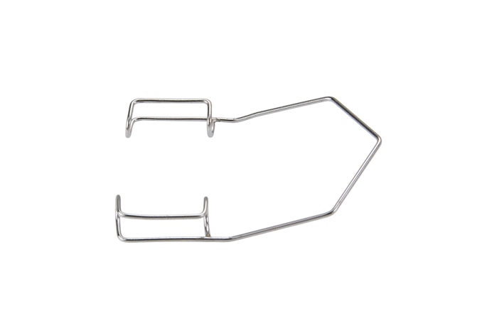 Mellinger-Axenfeld eye speculum 7 cm variant