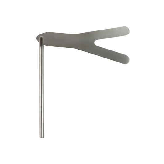 Marshall Malleable Bladder Retractor  swivel