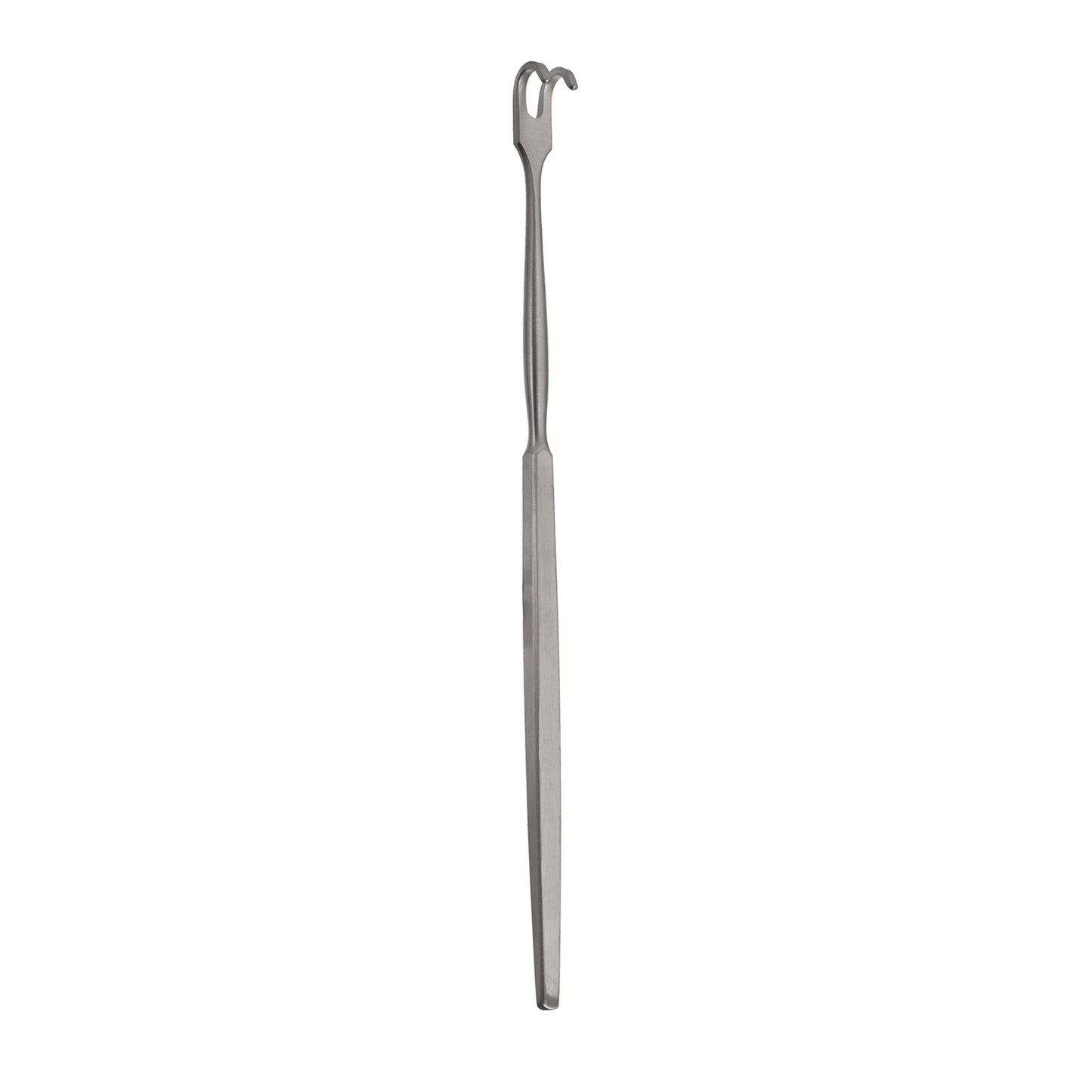 Two-prong blunt Trachael Retractor