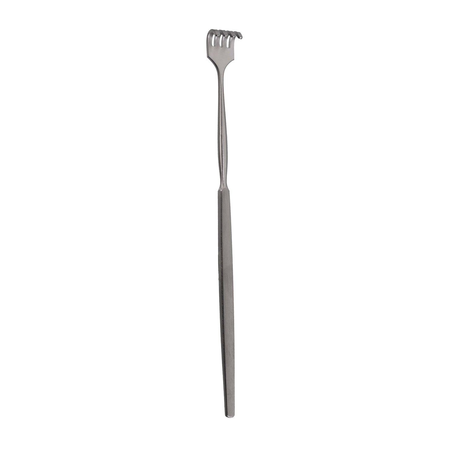 Blunt Rake Four-prong blunt Trachael Retractor