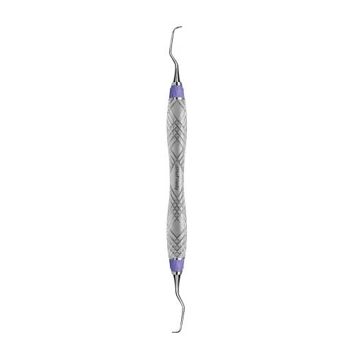 18/2" Curette – Gorilla Handle, Giraffe Angled