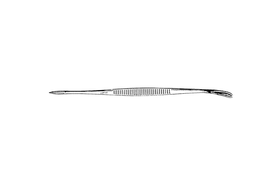 Walton comedone extractor 14cm