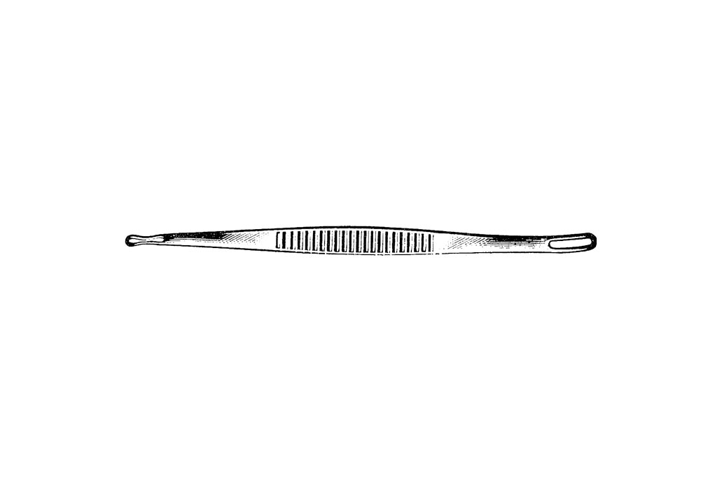 Schamberg comedone extractor 10cm