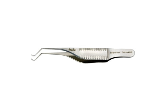 Hess capsular forceps 6cm