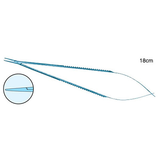 18cm Needle Holder  8mm dia
