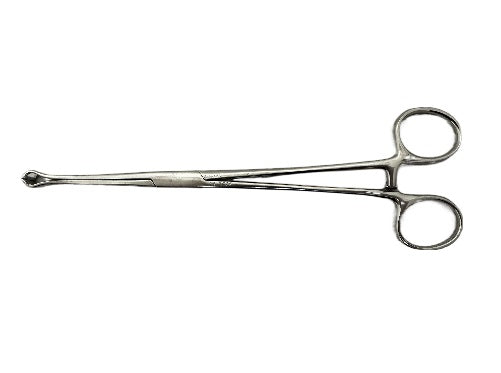 18" Babcock Tissue Forceps
