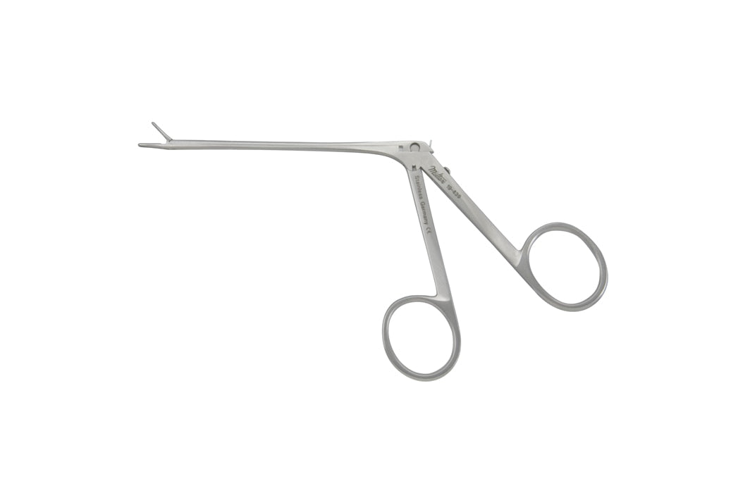 Duckbill ear forceps 8cm