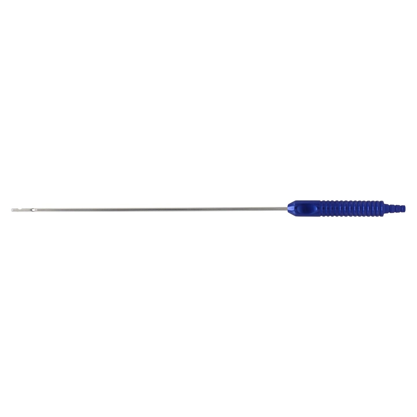 Liposuction cannula 3mm diameter 20cm working length with central and lateral holes