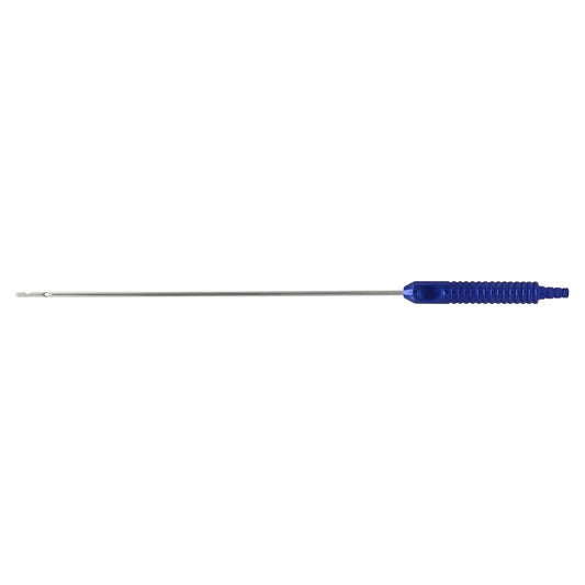 Liposuction cannula top tip with one lateral hole, 3mm x 30cm