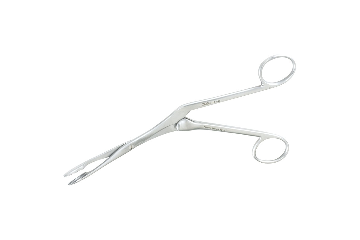 Knight nasal cutting forceps, 18cm