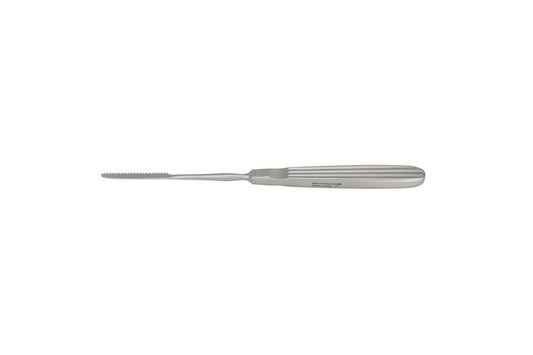 Joseph nasal saw, Fig. 2, right, 17 cm