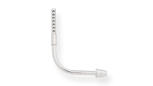 2 1/8 Baylor Intracardiac Sumps  infant angled 90°