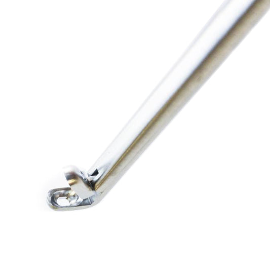 AED Strumpel Forceps 90º , 2.5 x 7mm Jaw