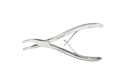 Cleveland bone rongeur 17 cm double-action