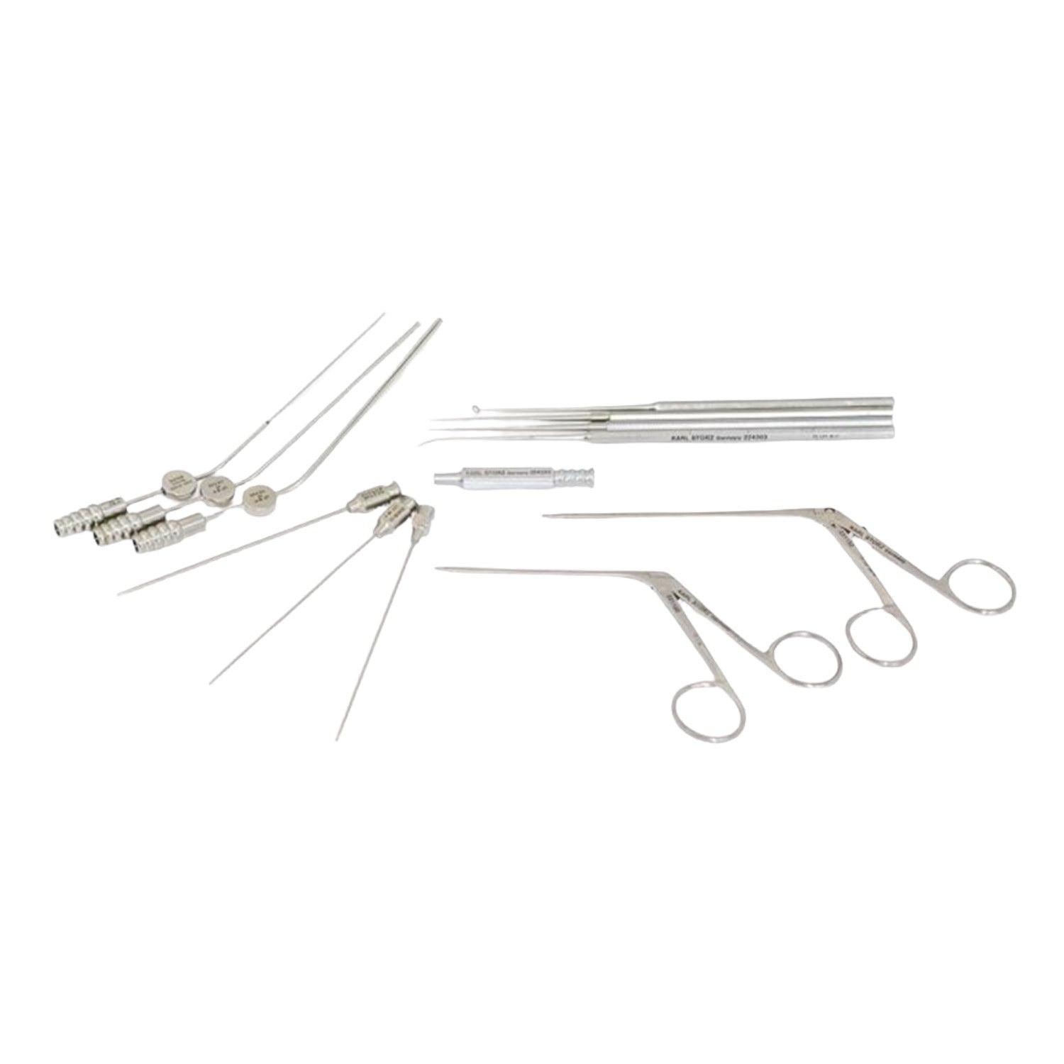 Professional Storz Ear Instrument Set for Otologic Surgery