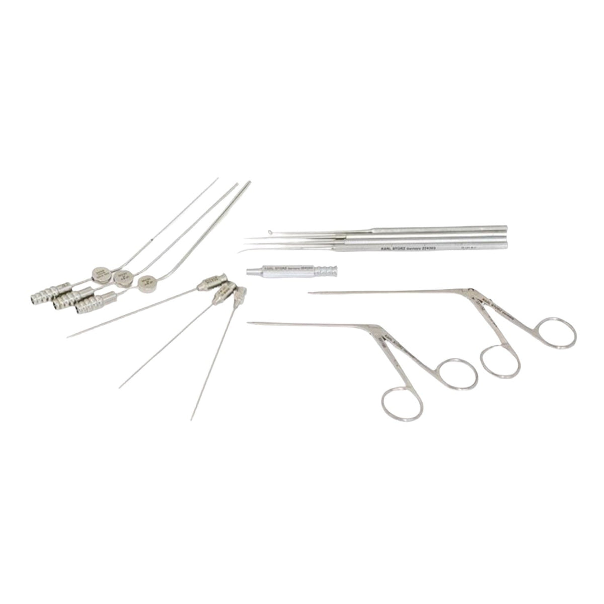 Professional Storz Ear Instrument Set for Otologic Surgery