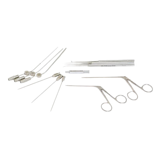 Storz Ear Instrument Set