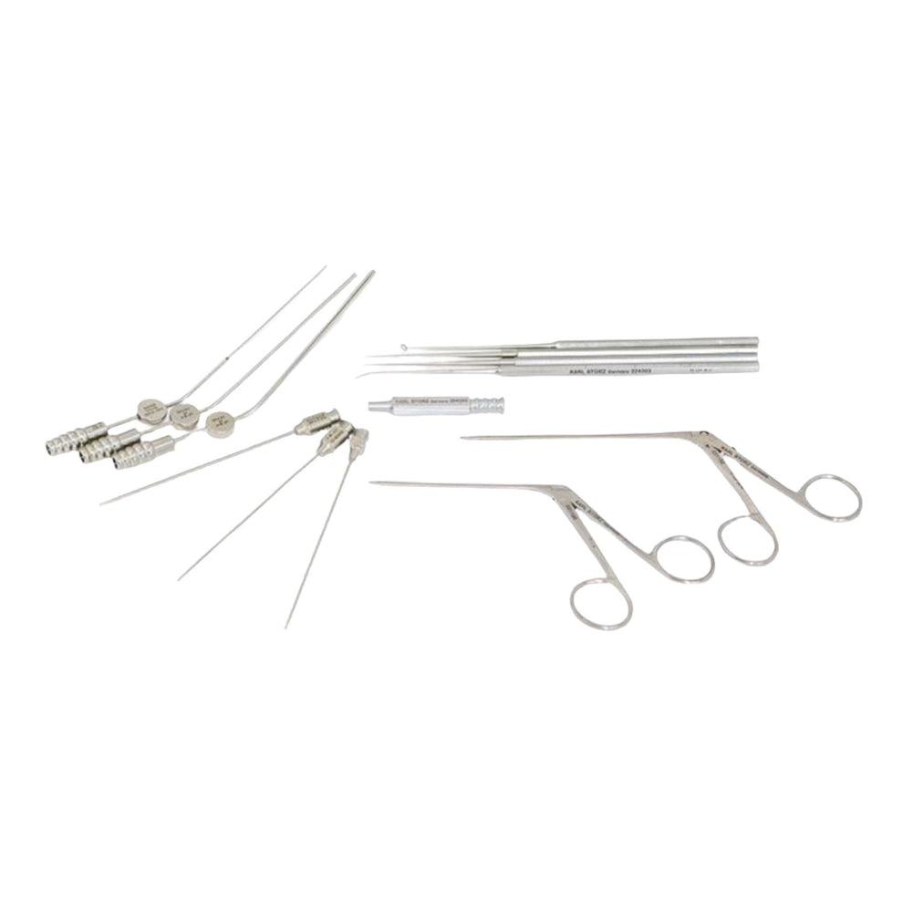 Professional Storz Ear Instrument Set for Otologic Surgery