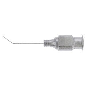 McIntyre Ant Chmbr Cannula angled 23g