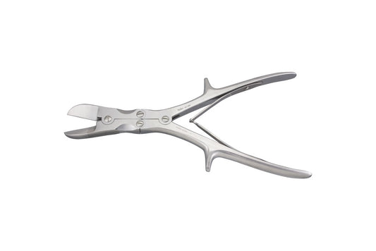 Stille-Liston bone cutting forceps angled 23cm