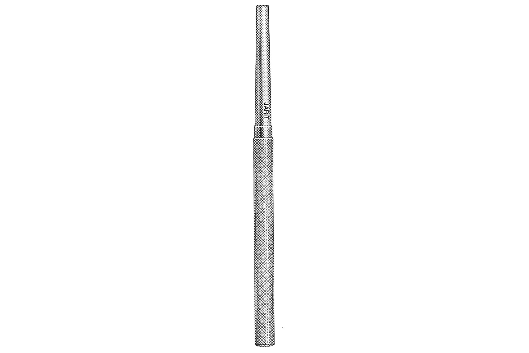 Caspar bone tamp 20cm with 3mm tip
