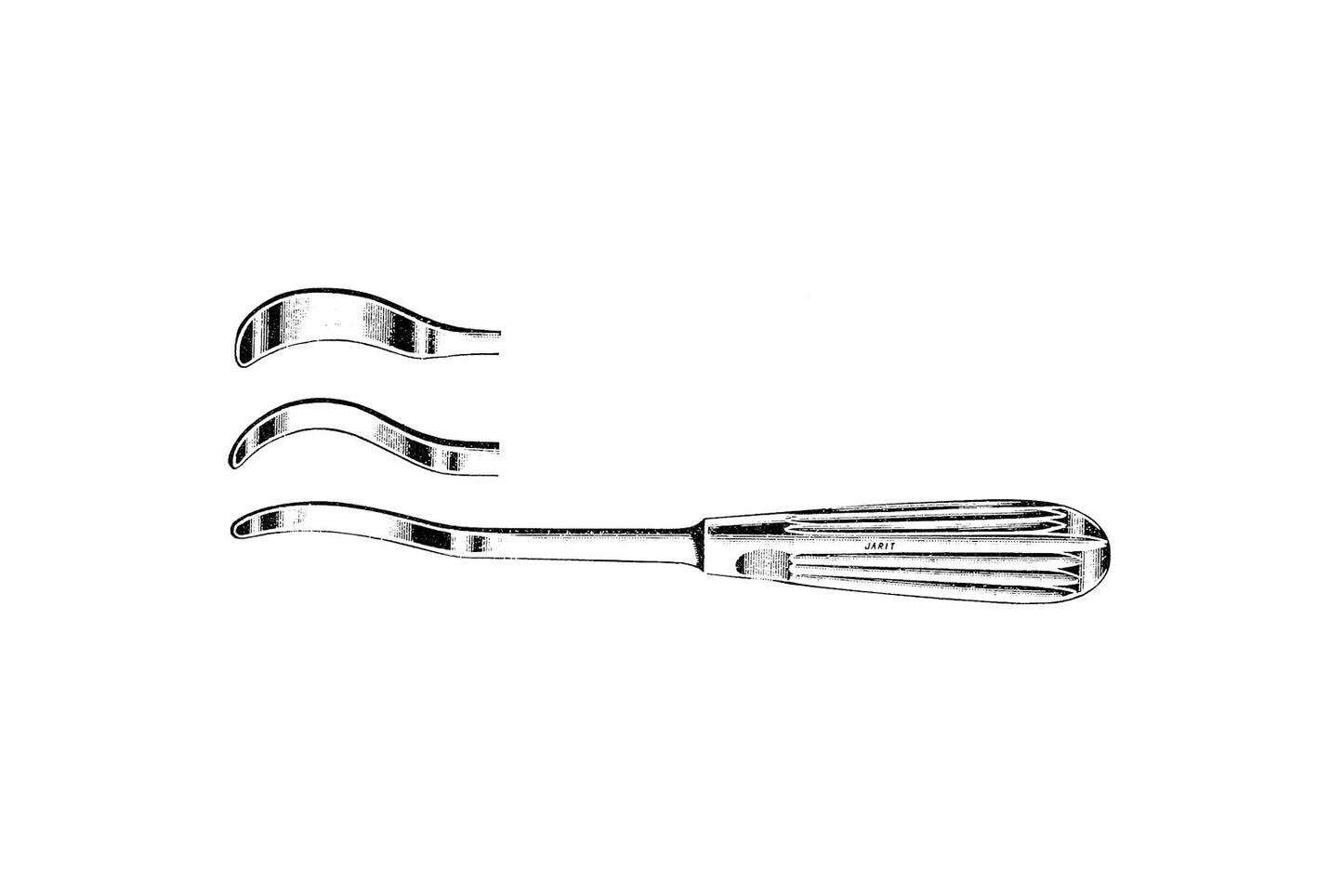 Crego elevator 20cm in three figure configurations