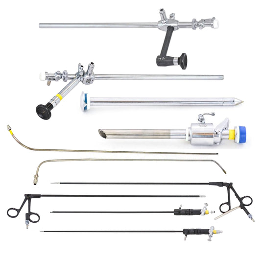 Storz Thoracic Set