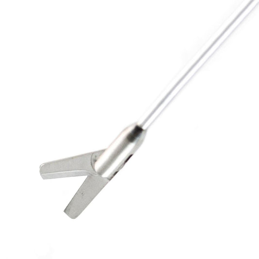 Storz Semi-Rigid Horizontal Scissors, 7FR x 33cm, S/A