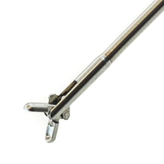 AED Semi-Rigid Hystero Biopsy Cup Forceps, 5FR x 34cm, D/A