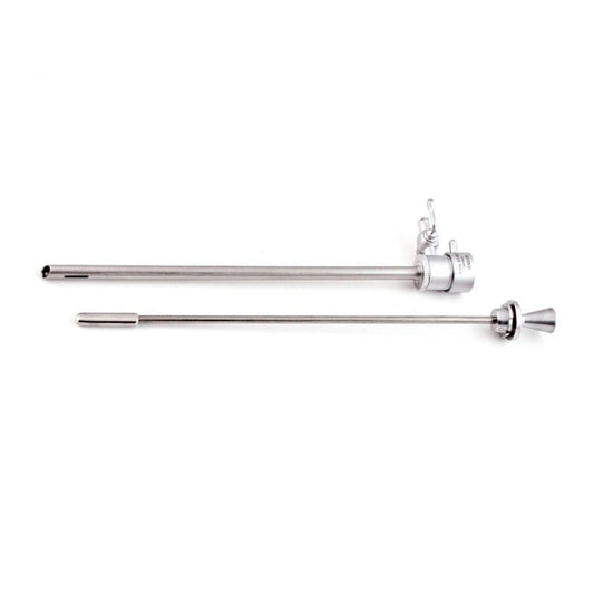 Storz Hystro Outer Sheath and Obturator