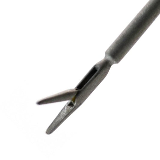 Storz Ultra-Micro II Koh Gasping Forceps, 3mm x 30cm, S/A