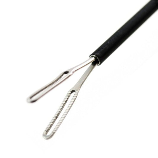 Storz Fenestrated Atraumatic Grasper Forceps, 3mm x 20cm, D/A