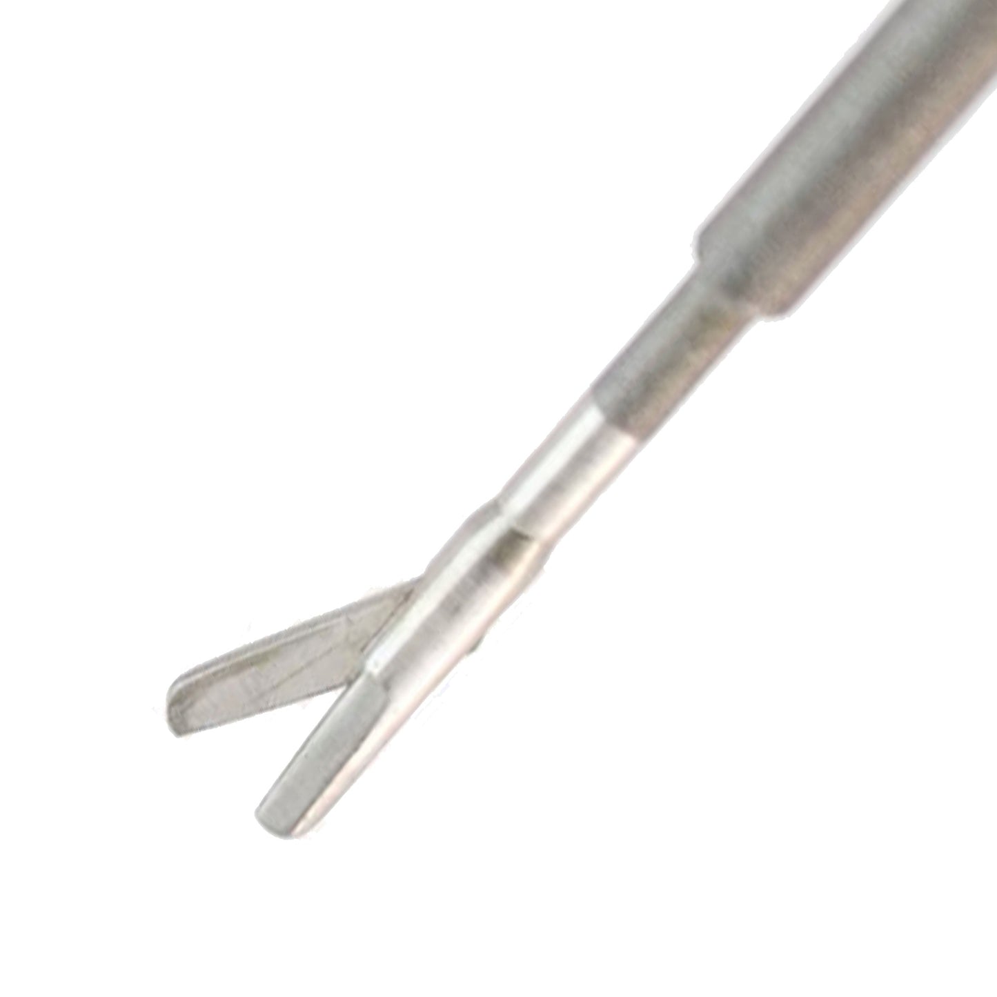 Storz Ultra-Micro Koh Blunt Suture Scissors, 3mm x 30cm, S/A