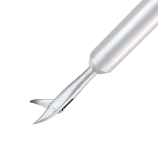Storz Micro Semm Curved Left Scissor, 5mm x 30cm, S/A
