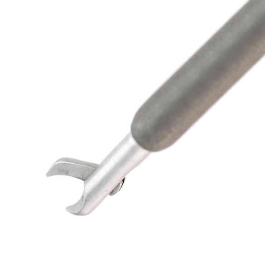 Storz Laproforce Hook Scissor, 5mm x 33cm, S/A