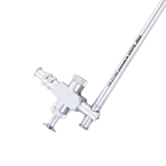 Storz Suction Irrigator w/ Two Valves and Double Channel