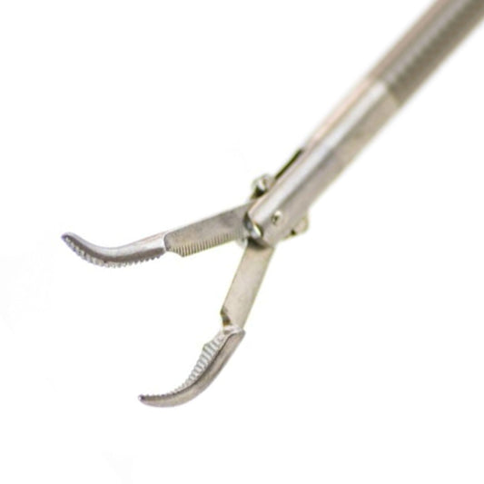 Storz Szabo Berci Flamingo Asst Needleholder w/Integrated Scissors