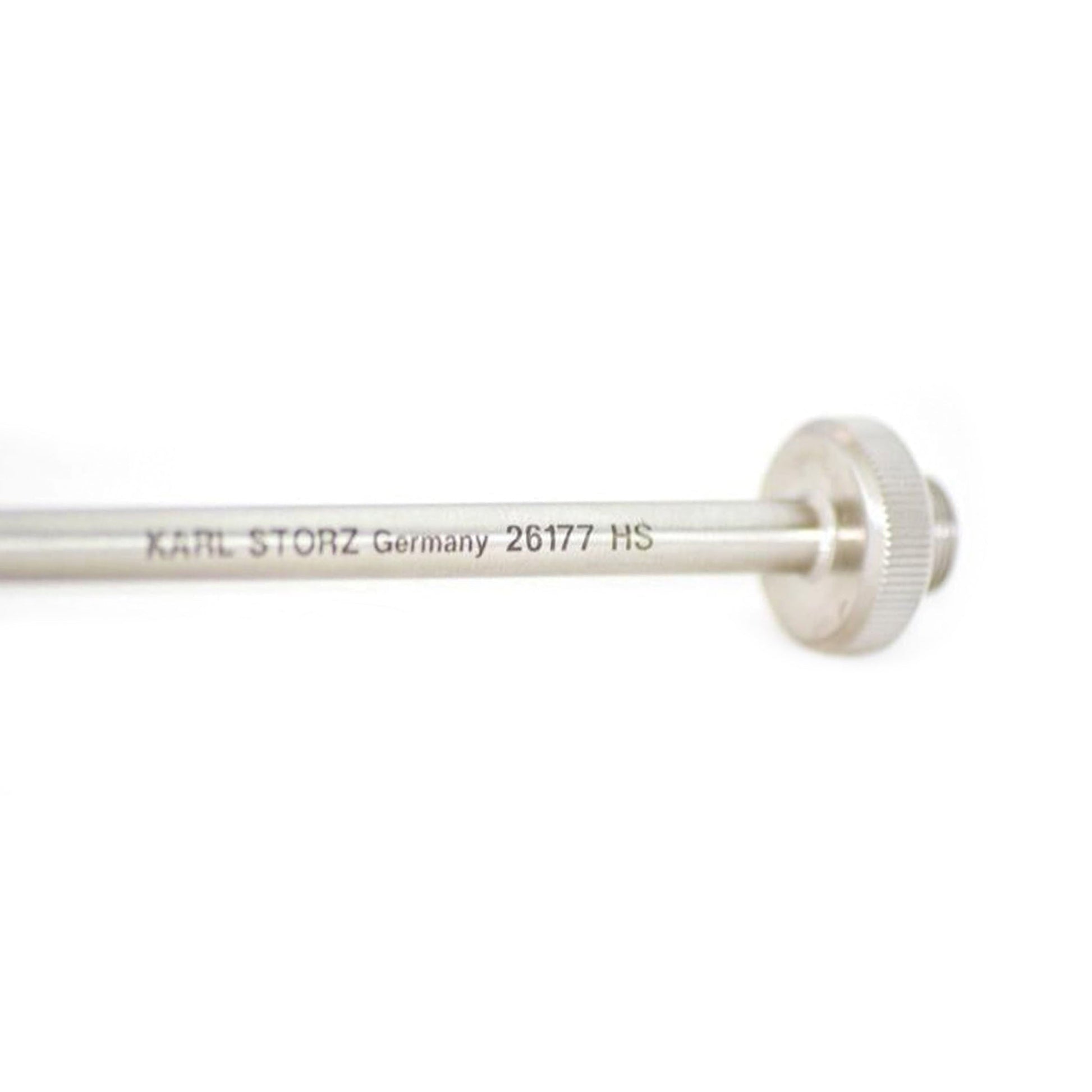 Storz Outer Shaft for Bipolar Forceps, 5mm x 43cm