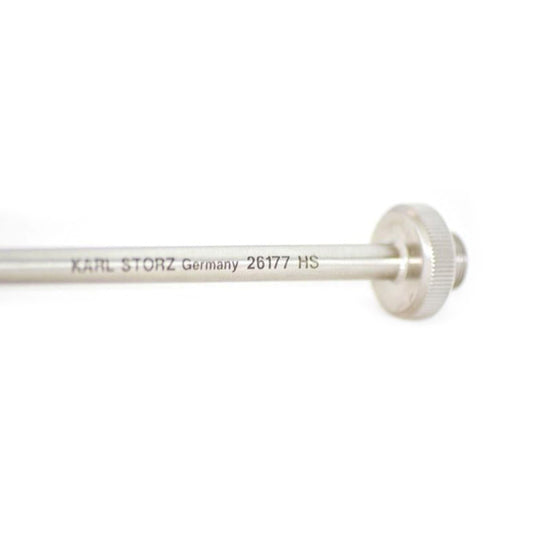 Storz Outer Shaft for Bipolar Forceps, 5mm x 43cm