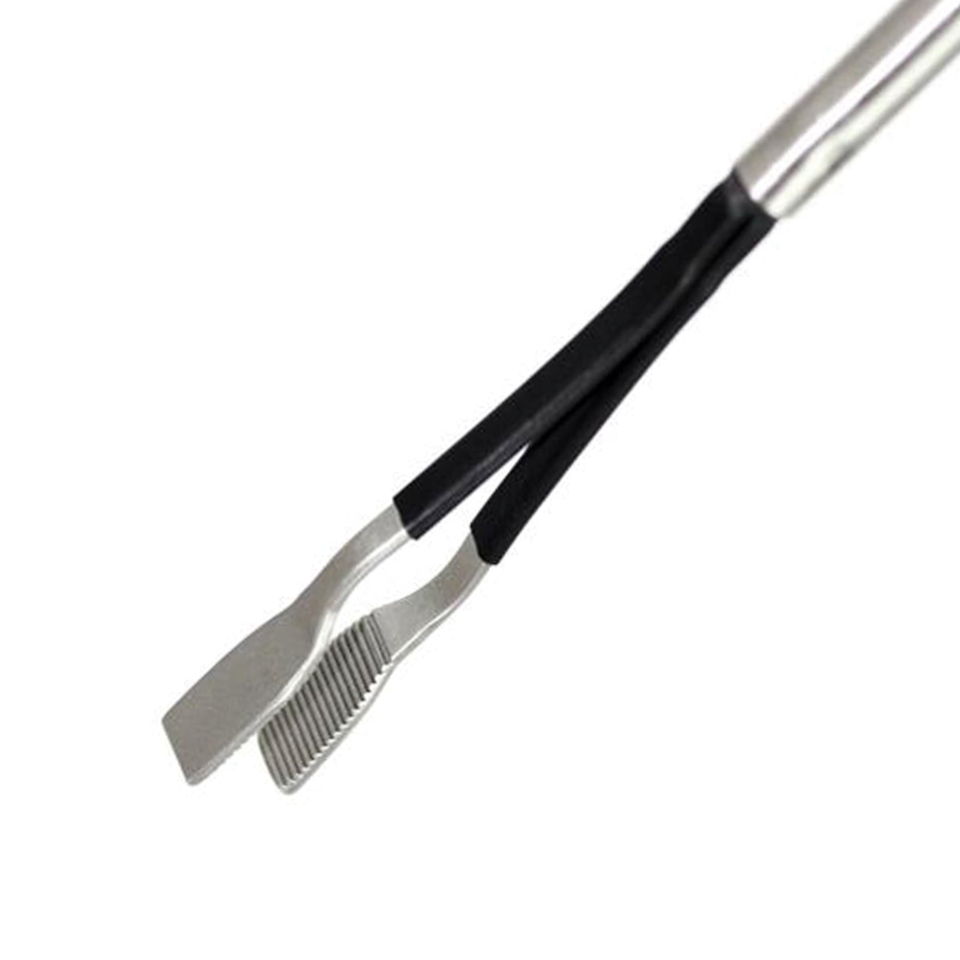 Storz Bipolar Forceps Paddle Insert w/ Serrated Jaws, 5mm x43cm