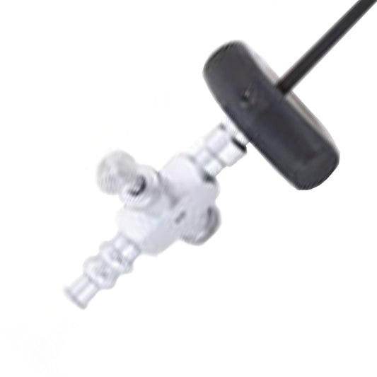 Storz Insulated Cannula and Palpation Probe w/ Trumpet Valve